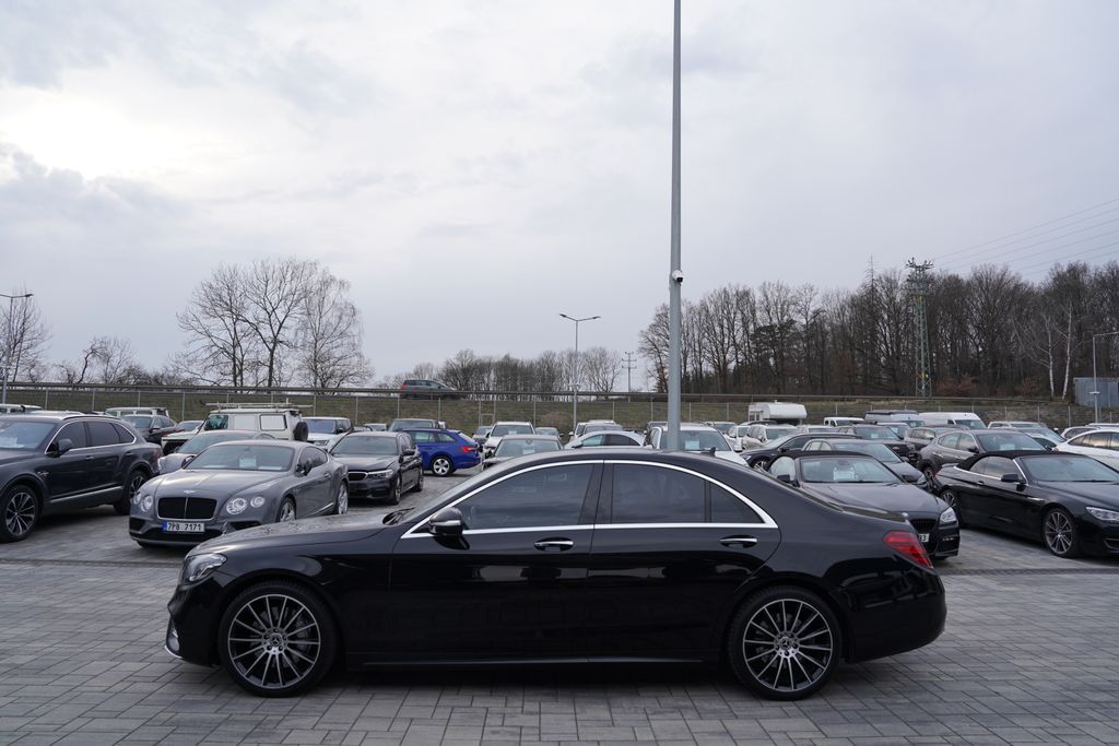 Mercedes-Benz Třídy S