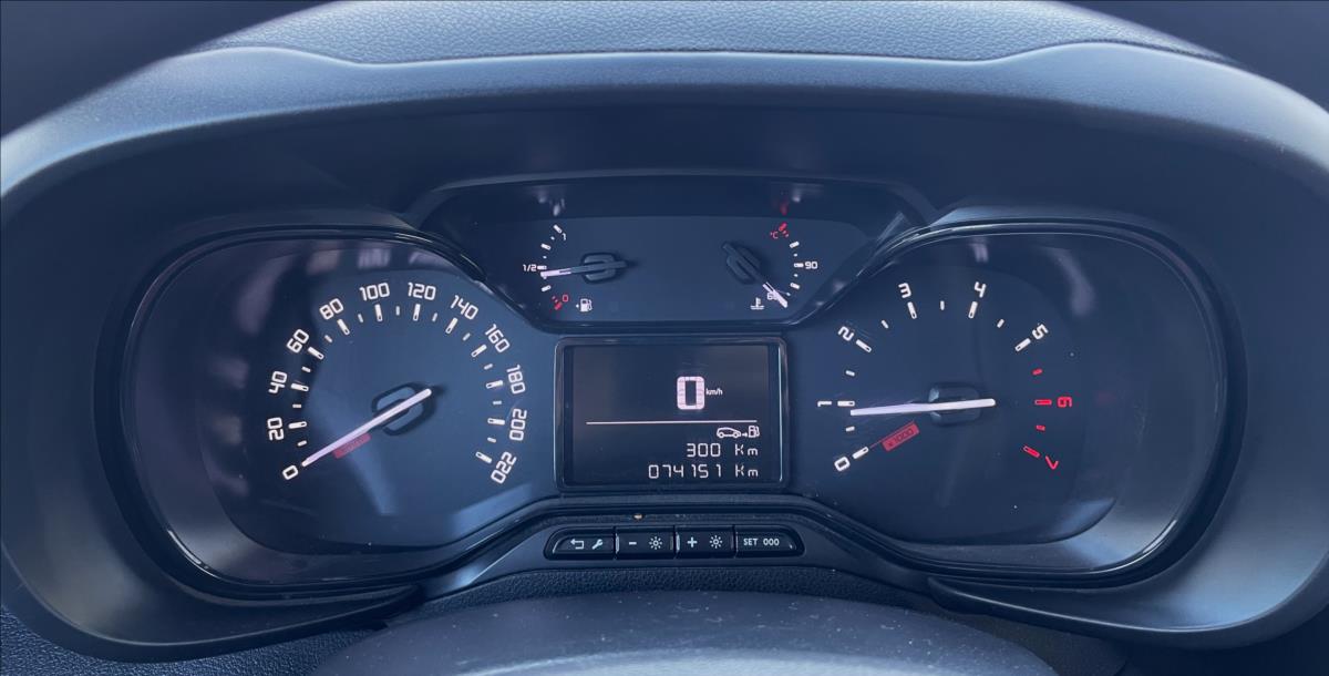 Citroën Berlingo