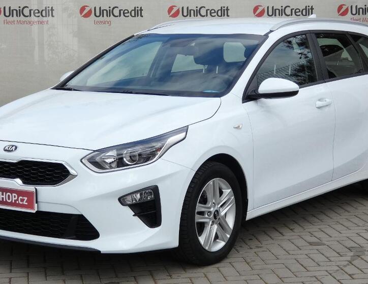 KIA Ceed 1