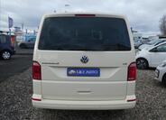 Volkswagen Caravelle 5