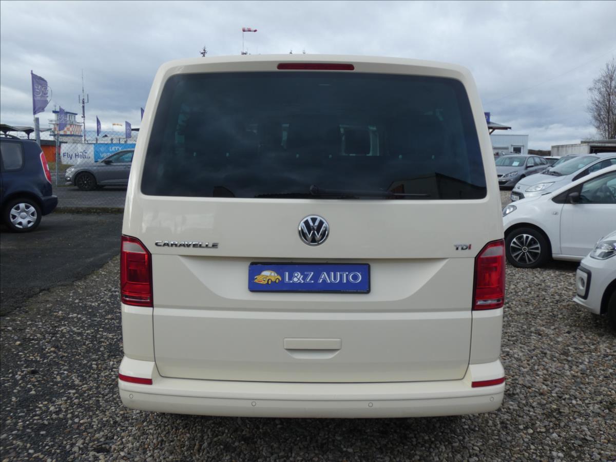 Volkswagen Caravelle