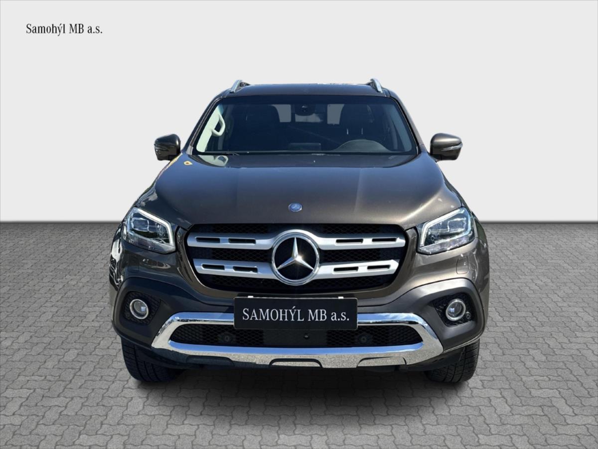 Mercedes-Benz Třídy X