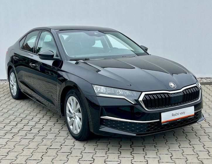 Škoda Octavia 7