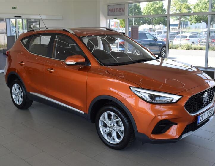 MG ZS 3