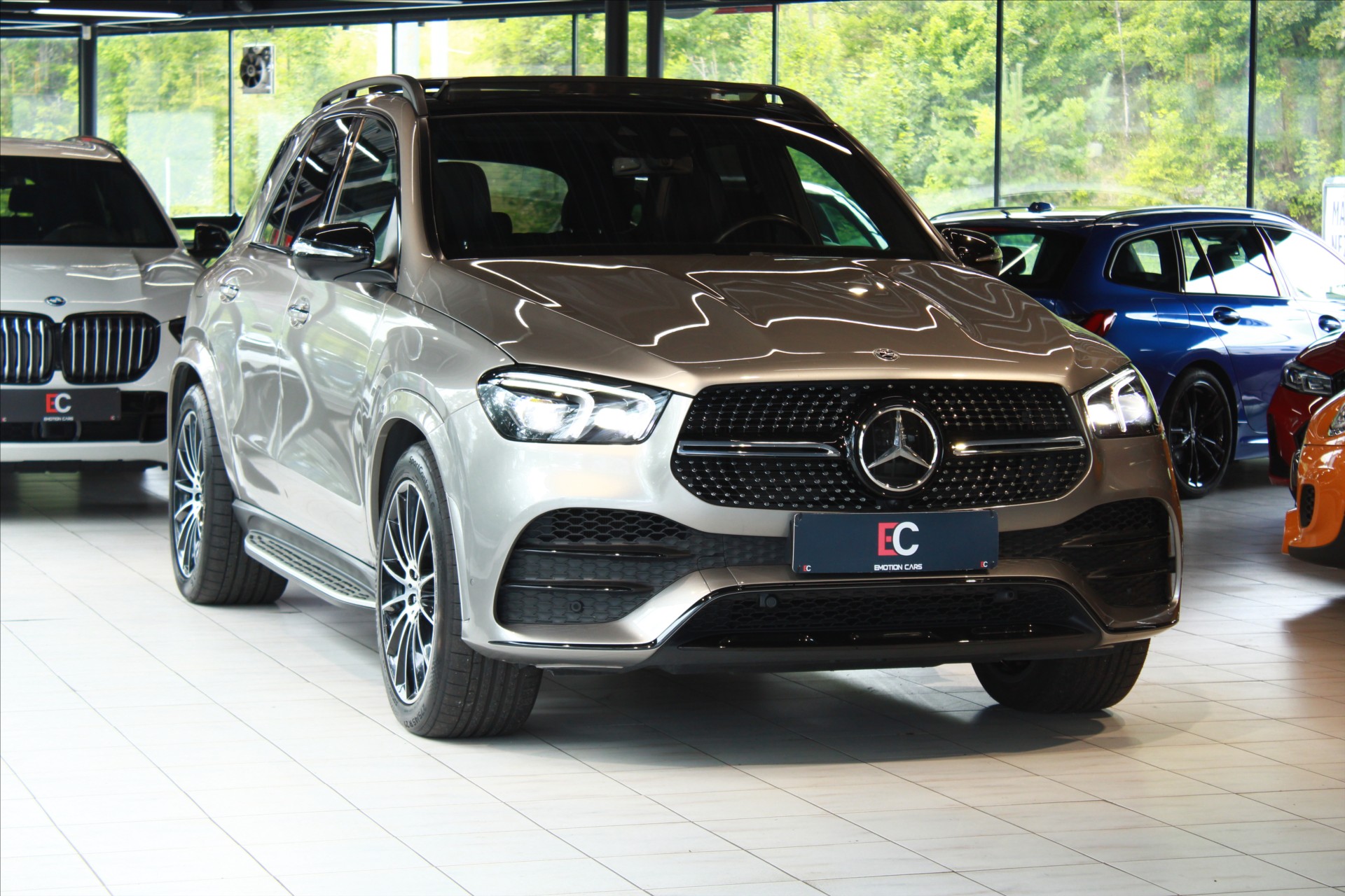 Mercedes-Benz GLE