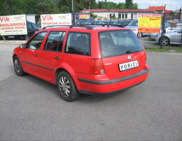Volkswagen Golf 6