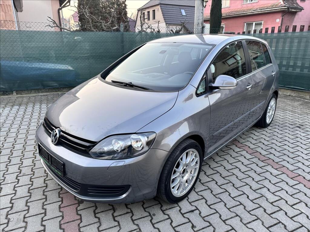 Volkswagen Golf Plus 9