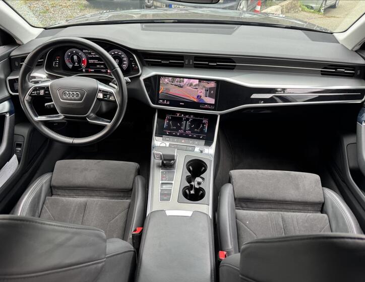 Audi A6 Allroad 39