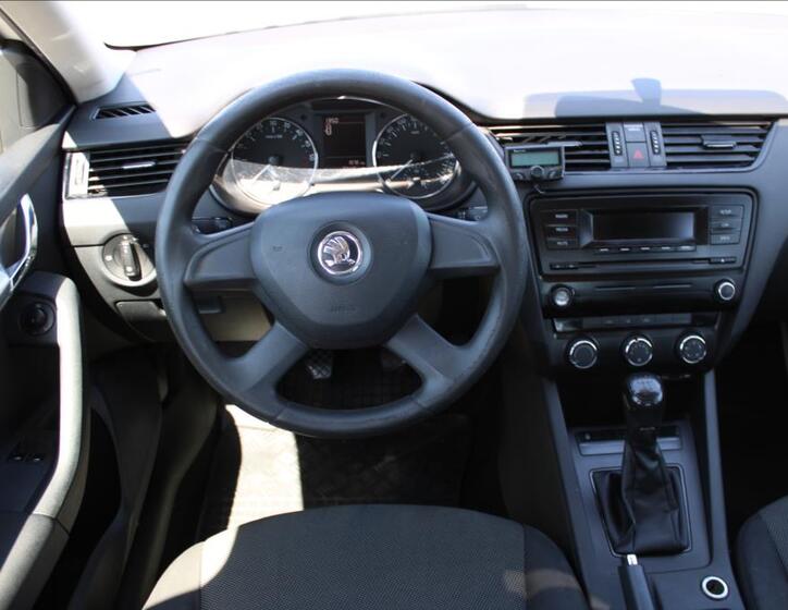 Škoda Octavia 12