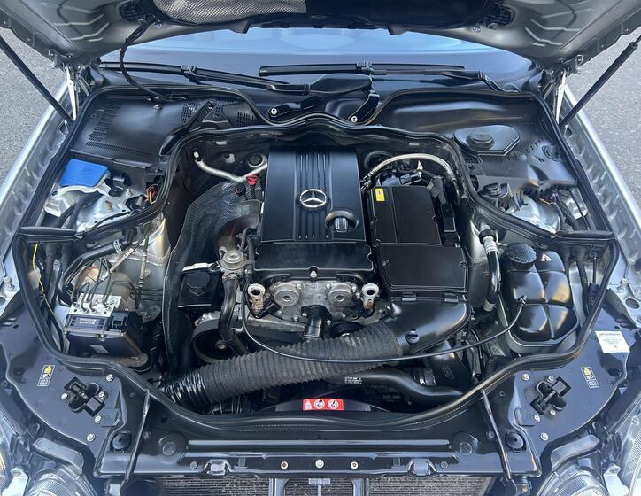 Mercedes-Benz Třídy E 61