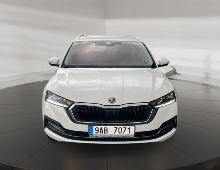 Škoda Octavia 2