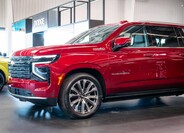 Chevrolet Suburban 14