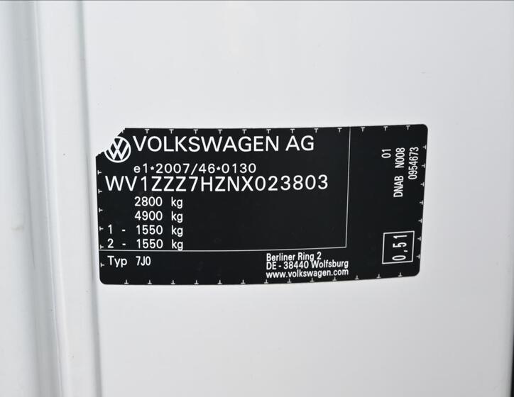 Volkswagen Transporter 7