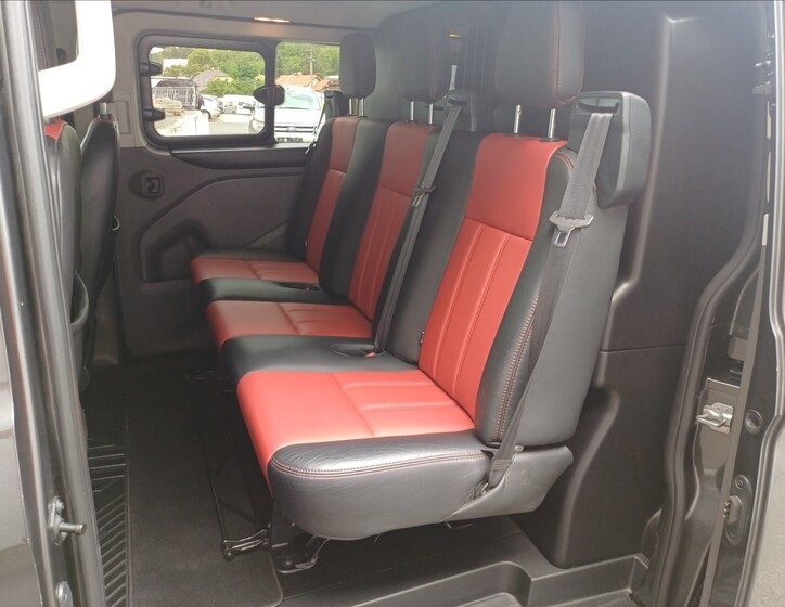 Ford Transit Custom 20