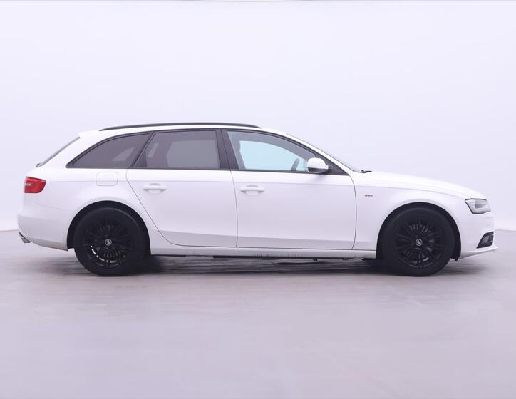 Audi A4 8