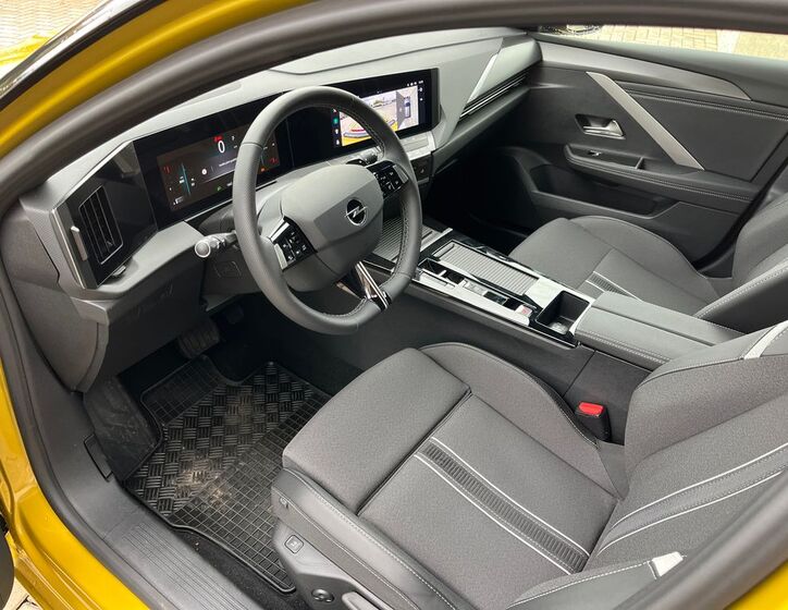Opel Astra 14
