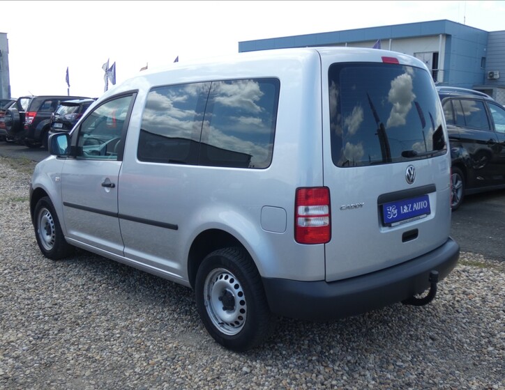 Volkswagen Caddy 6