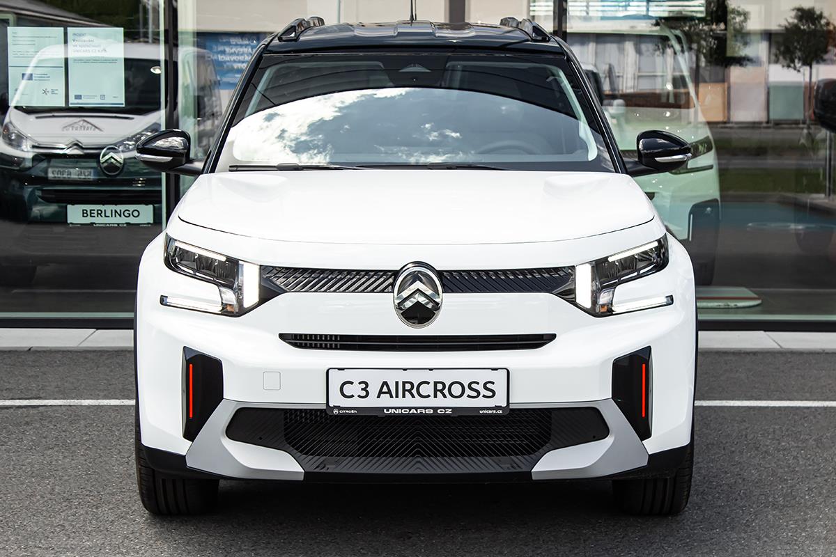 Citroën C3 Aircross