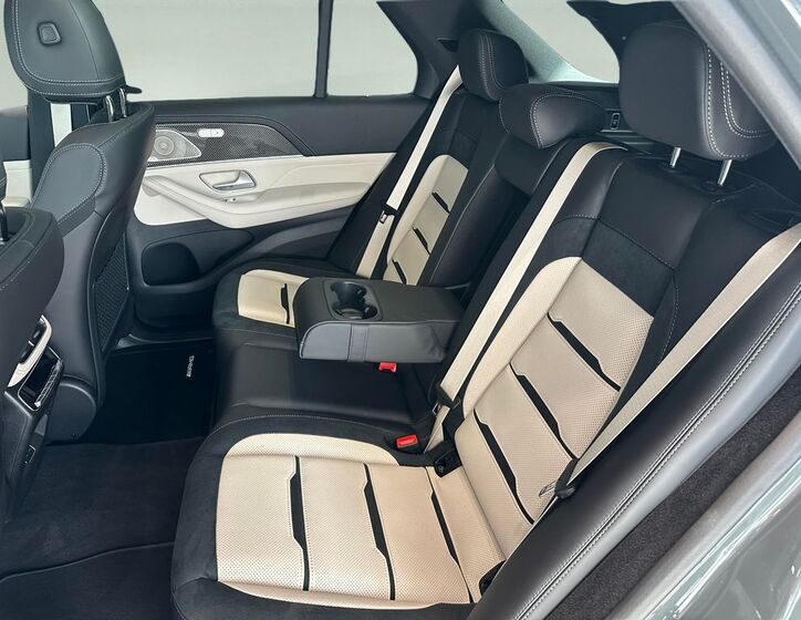 Mercedes-Benz GLE 15