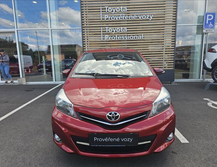 Toyota Yaris 3