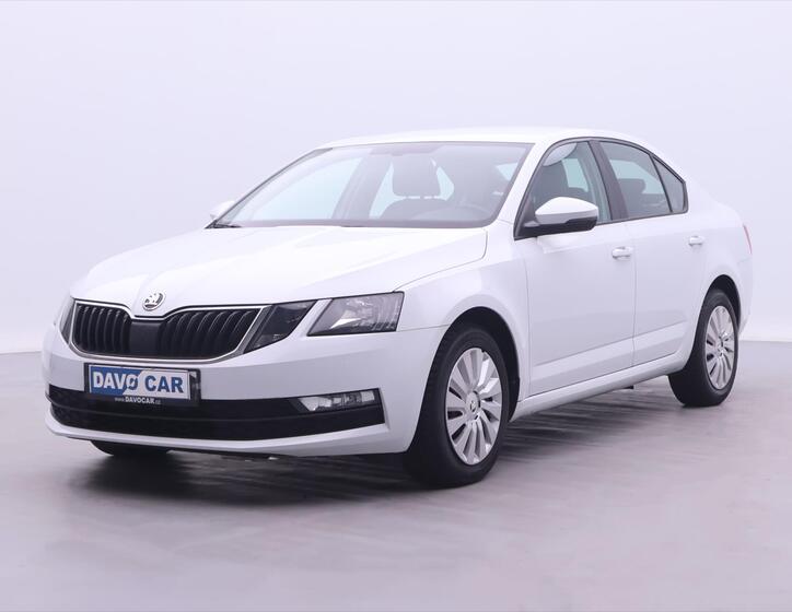 Škoda Octavia 3