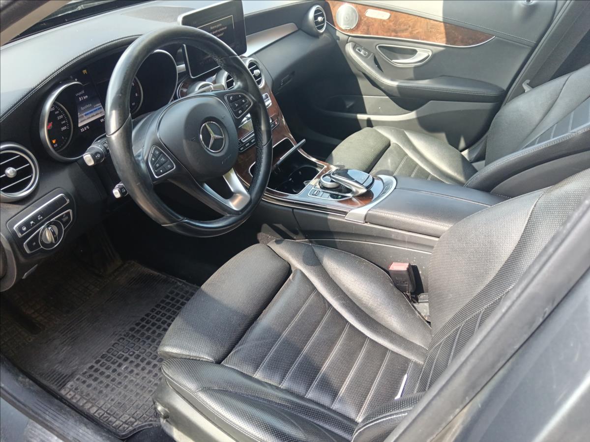 Mercedes-Benz Třídy C