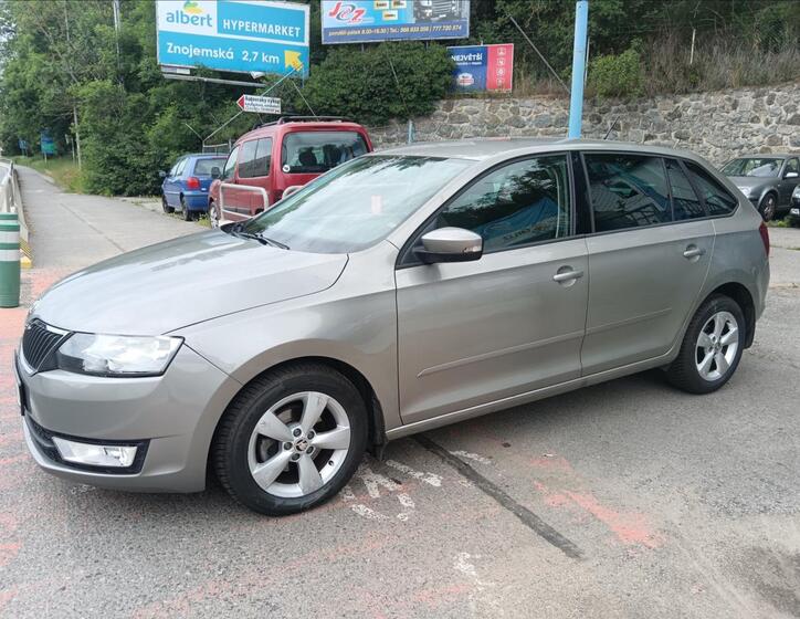 Škoda Rapid 5