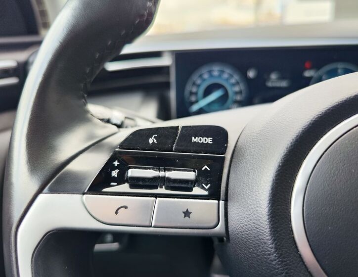 Hyundai Tucson 27