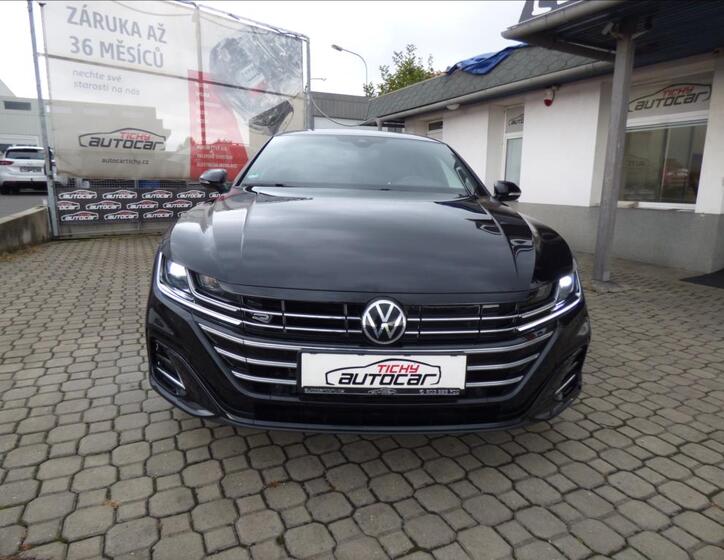 Volkswagen Arteon 8