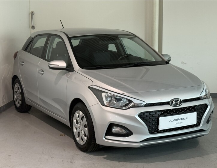 Hyundai i20 3