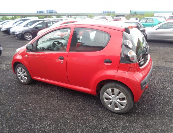 Citroën C1 3