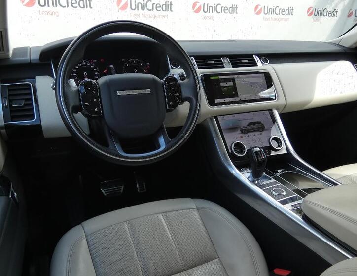 Land Rover Range Rover Sport 5
