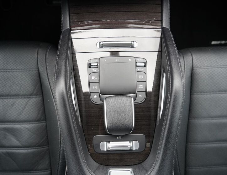 Mercedes-Benz GLS 35