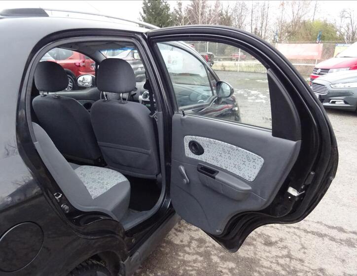 Chevrolet Matiz 17