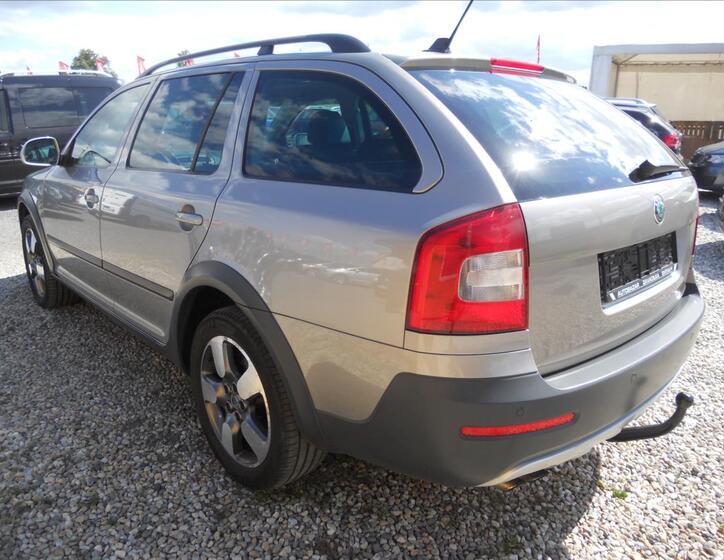 Škoda Octavia 8