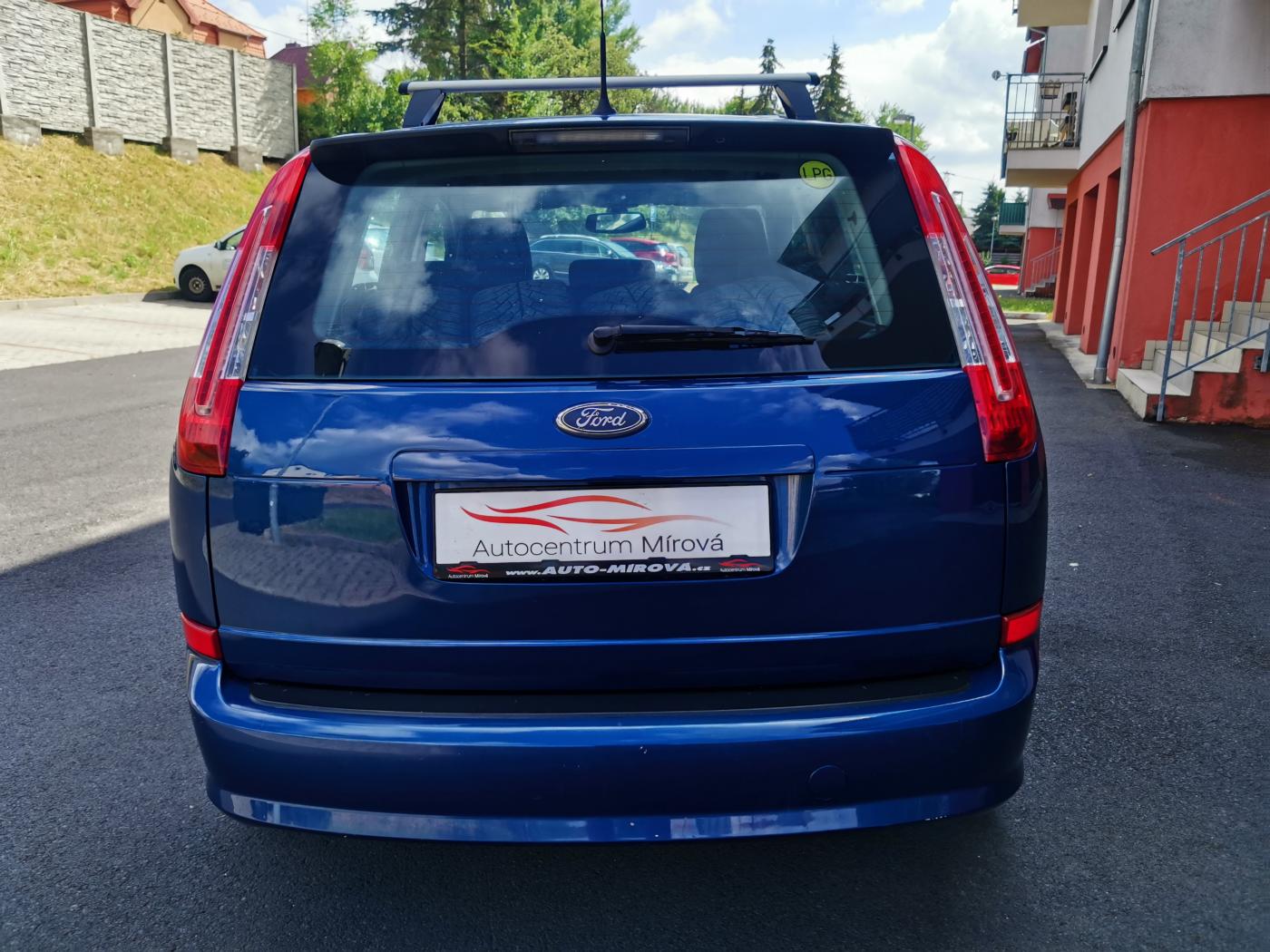 Ford C-MAX