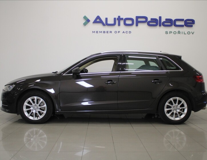 Audi A3 5
