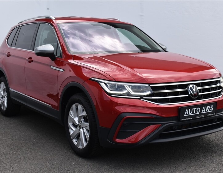 Volkswagen Tiguan Allspace 3