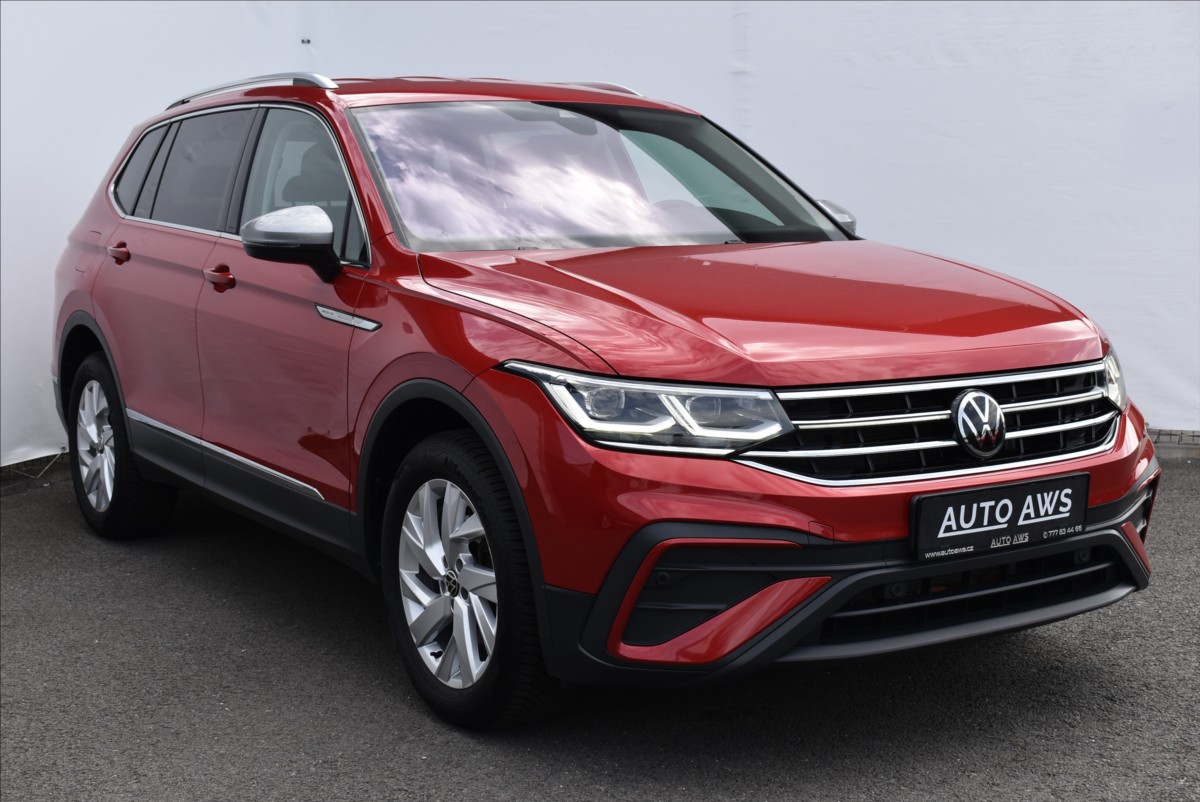 Volkswagen Tiguan Allspace