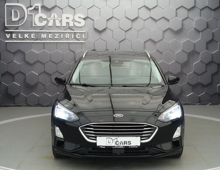 Ford Focus 7