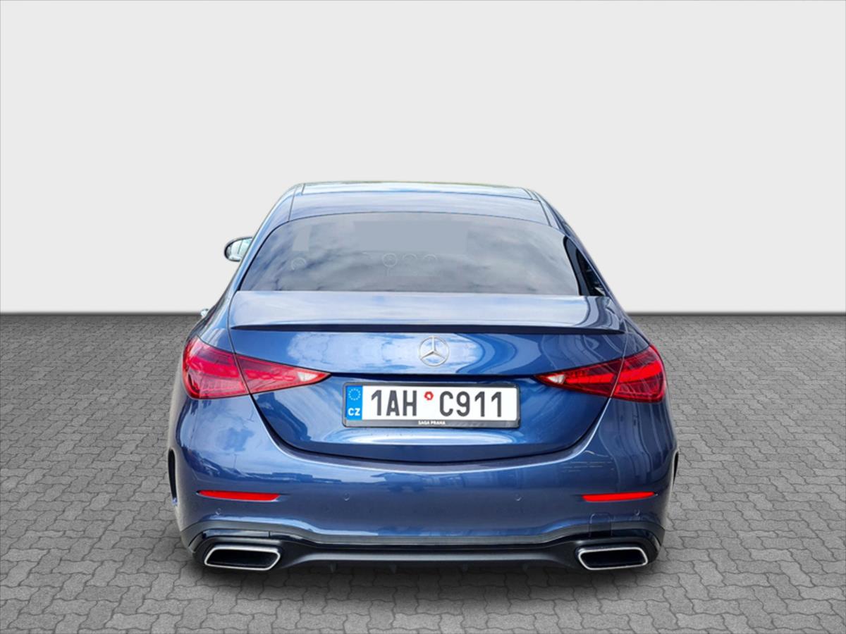 Mercedes-Benz Třídy C