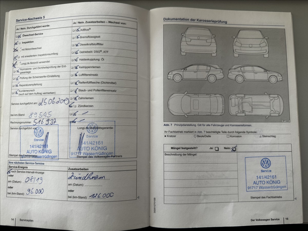 Volkswagen Golf