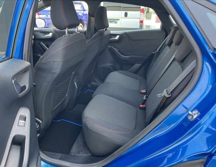 Ford Puma 17