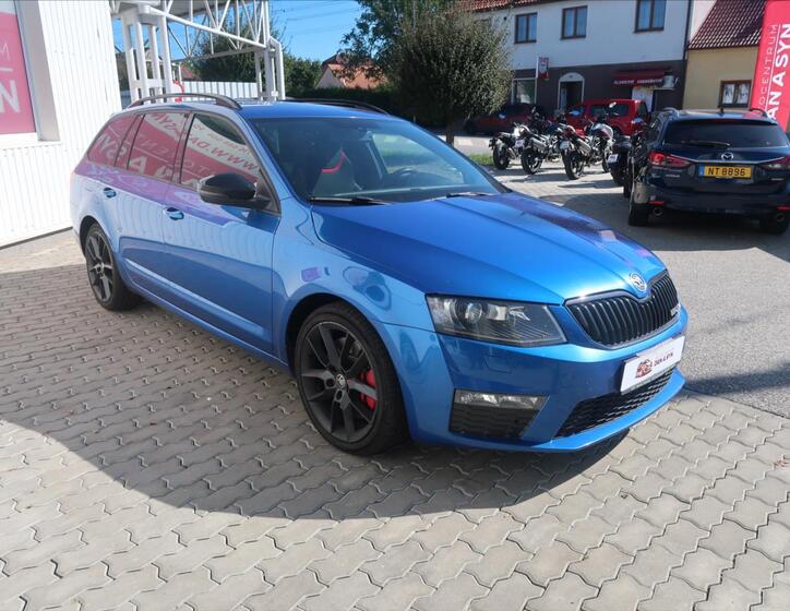 Škoda Octavia 2