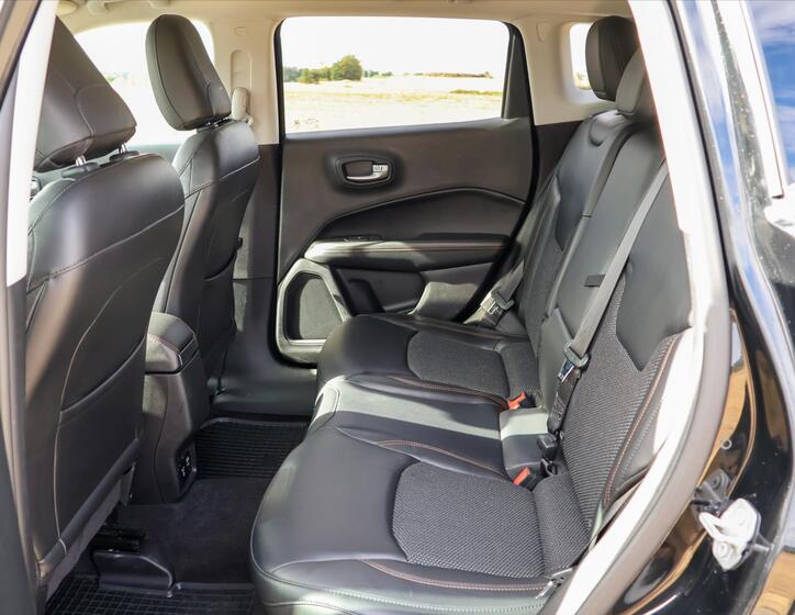 Jeep Compass 17