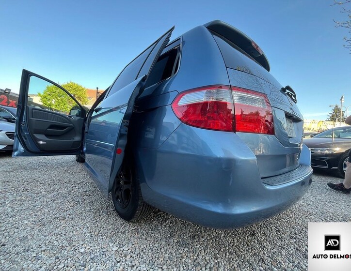 Honda Odyssey 19