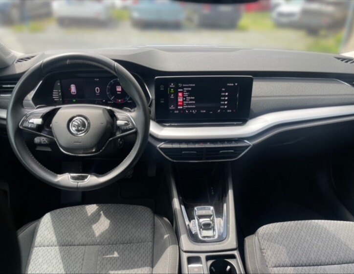 Škoda Octavia 9