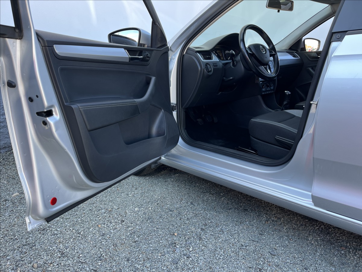 Škoda Rapid