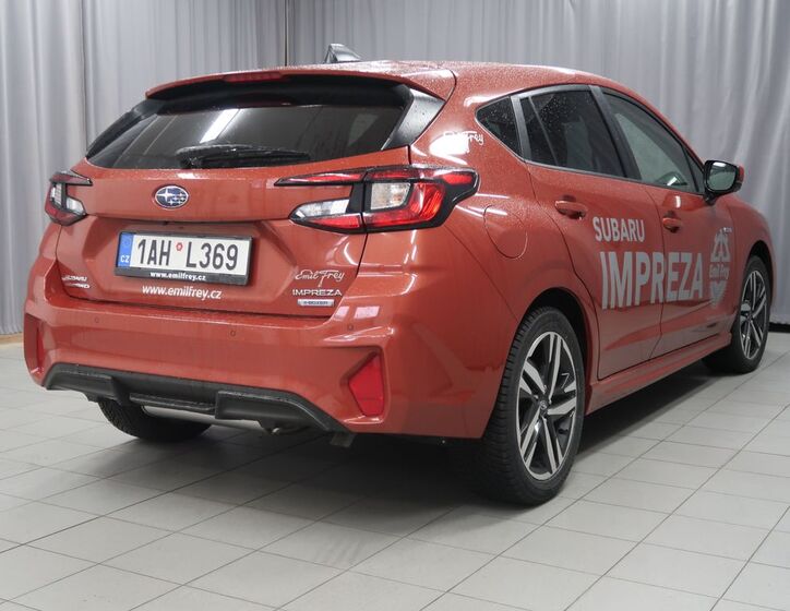 Subaru Impreza 5