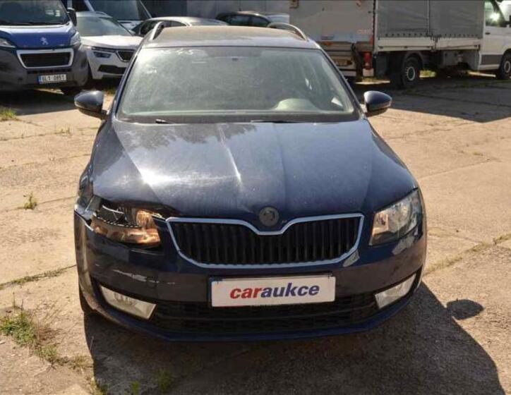Škoda Octavia 2